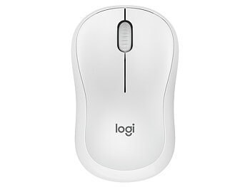 Logitech M240 Trådlös Mus (off-white)