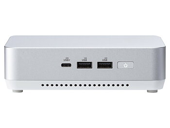 ASUS NUC 14 Pro+ Kit RNUC14RVSU700002I Mini PC Core Ultra 7 155H 0GB 0GB Intel Arc Graphics No-OS