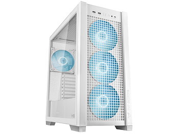 Asus TUF GAMING GT302 TG ARGB Mid Tower