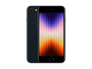 Apple iPhone SE (3rd generation) 4.7 64GB Midnight 