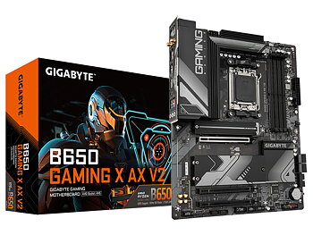 Gigabyte B650 GAMING X AX V2 ATX Socket AM5 AMD B650