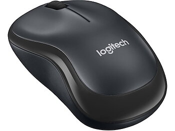 Logitech M220 Silent trådlös PC -mus (sv