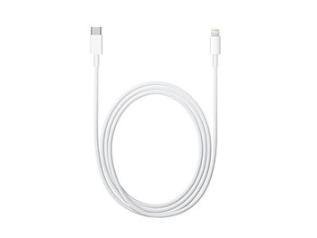 Apple USB-C til Lightning kabel 2m