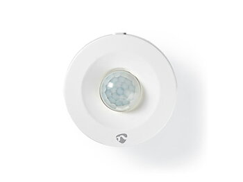 Nedis Smart PIR-rörelsesensor (vit)