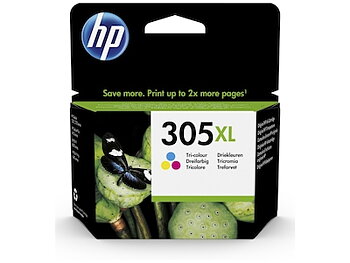 HP Bläck 305XL Tri-Color