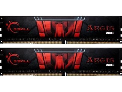 G.Skill AEGIS DDR4 16GB 3000MHz CL16 Ikke-ECC