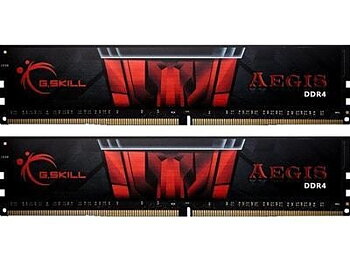 G.Skill AEGIS DDR4 16GB 3000MHz CL16 Ikke-ECC