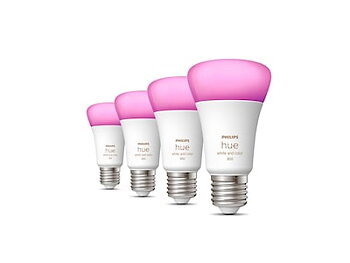 Philips Hue WCA -lampor 6,5 W A60 E27 4