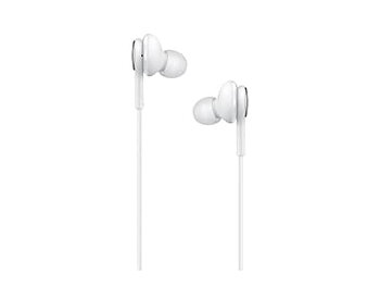 Samsung AKG öronproppar, In-Ear (vit)
