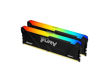 Kingston FURY Beast RGB DDR4 3200MHz 16G