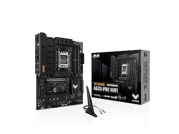 ASUS TUF GAMING A620-PRO WIFI ATX AM5 AMD A620