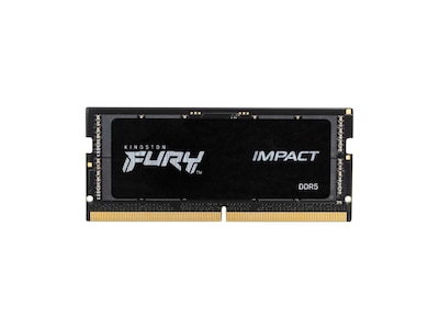 Kingston FURY Impact DDR5 16GB 4800MHz CL38 On-die ECC SO-DIMM 262-PIN
