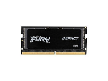 Kingston FURY Impact DDR5 16GB 4800MHz CL38 On-die ECC SO-DIMM 262-PIN