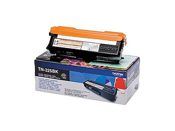 Brother Toner TN325BK Svart