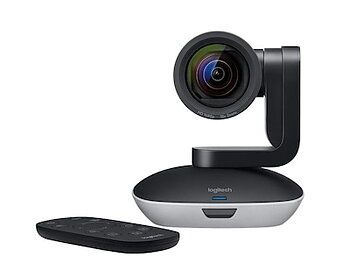 Logitech PTZ Pro 2 Konferenskamera