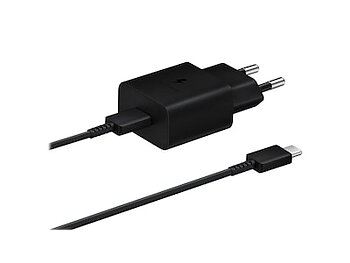 Samsung 15W väggladdare (svart)