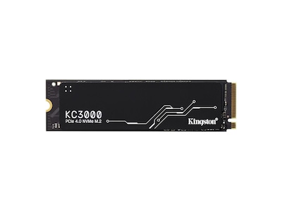 Kingston KC3000 M.2 2280 NVMe SSD 2TB - 2