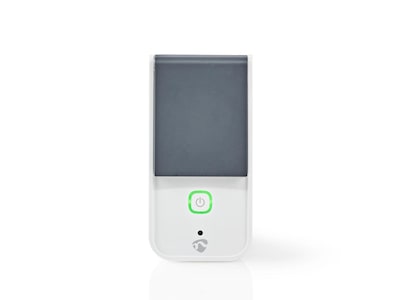 Nedis utomhus WiFi-Smartplug IP44