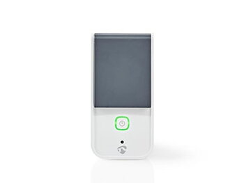 Nedis utomhus WiFi-Smartplug IP44