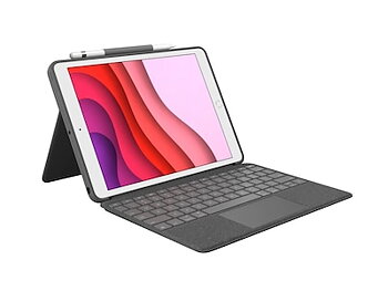Logitech iPad 10,2" (2021) Combo Touch (