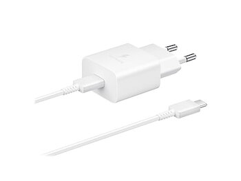 Samsung 15W väggladdare (vit)