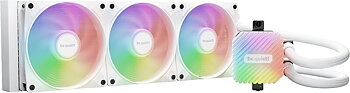 Be Quiet! Light Loop kylsystem 1-pack Svart 120 mm