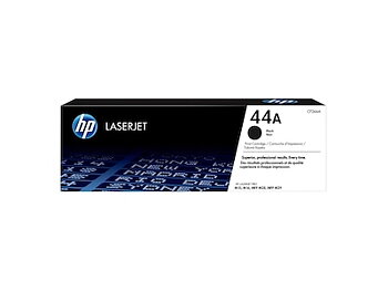 HP Toner 44A Svart