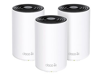 TP-Link Deco XE75 Pro 3-pack Mesh
