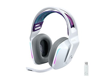 Logitech G733 LIGHTSPEED Trådlöst Gaming