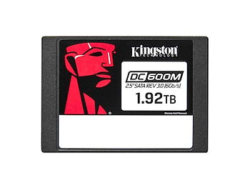 Kingston SSD DC600M 1.92TB 2.5 Serial ATA-300 Serial ATA-600