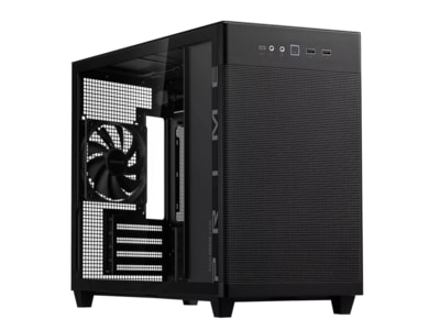 ASUS Prime AP201 Tempered Glass Mini Tow