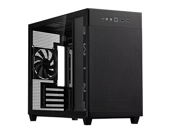 ASUS Prime AP201 Tempered Glass Mini Tow