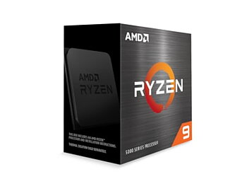 AMD Ryzen 9 5950X 3,4 GHz 16 kärnor AM4 WOF utan kylare