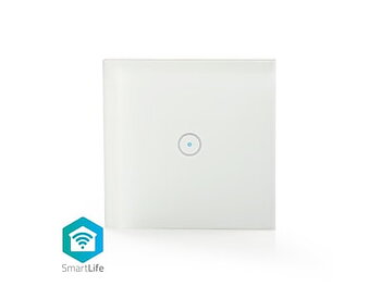 Nedis SmartLife Väggbrytare, Wi-Fi