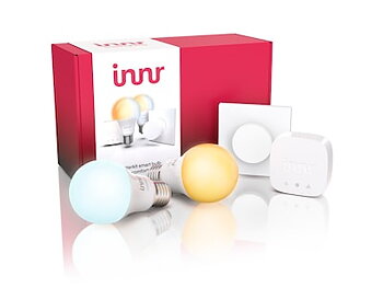 Innr startset E27 ambiance vit