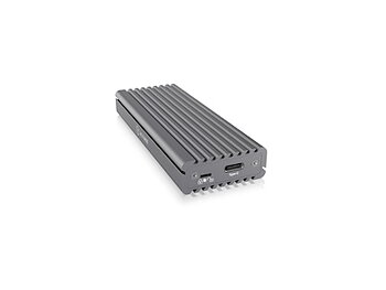 RaidSonic ICY BOX Externt lagringspaket USB 3.1 (Gen 2) NVMe