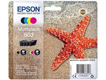 Epson Bläck Multipack 603