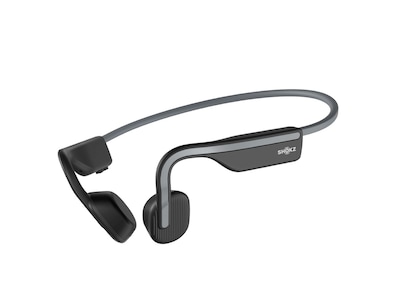 SHOKZ OpenMove Trådlösa Hörlurar, On-Ear (grå)
