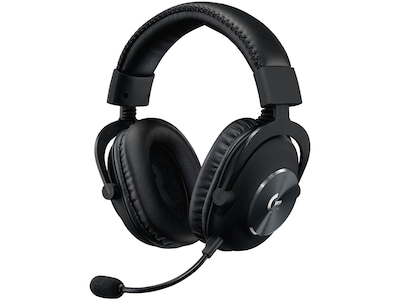 Logitech G Pro X Gamingheadset (svart)