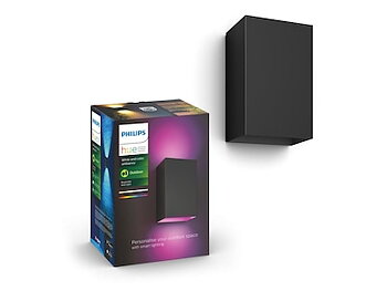 Philips Hue Resonate vägglampa för utomhusbruk