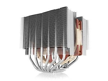 Noctua NH-D15S Processorkylare 1-pack Silver 150 mm