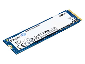 Kingston NV3 SSD 500GB