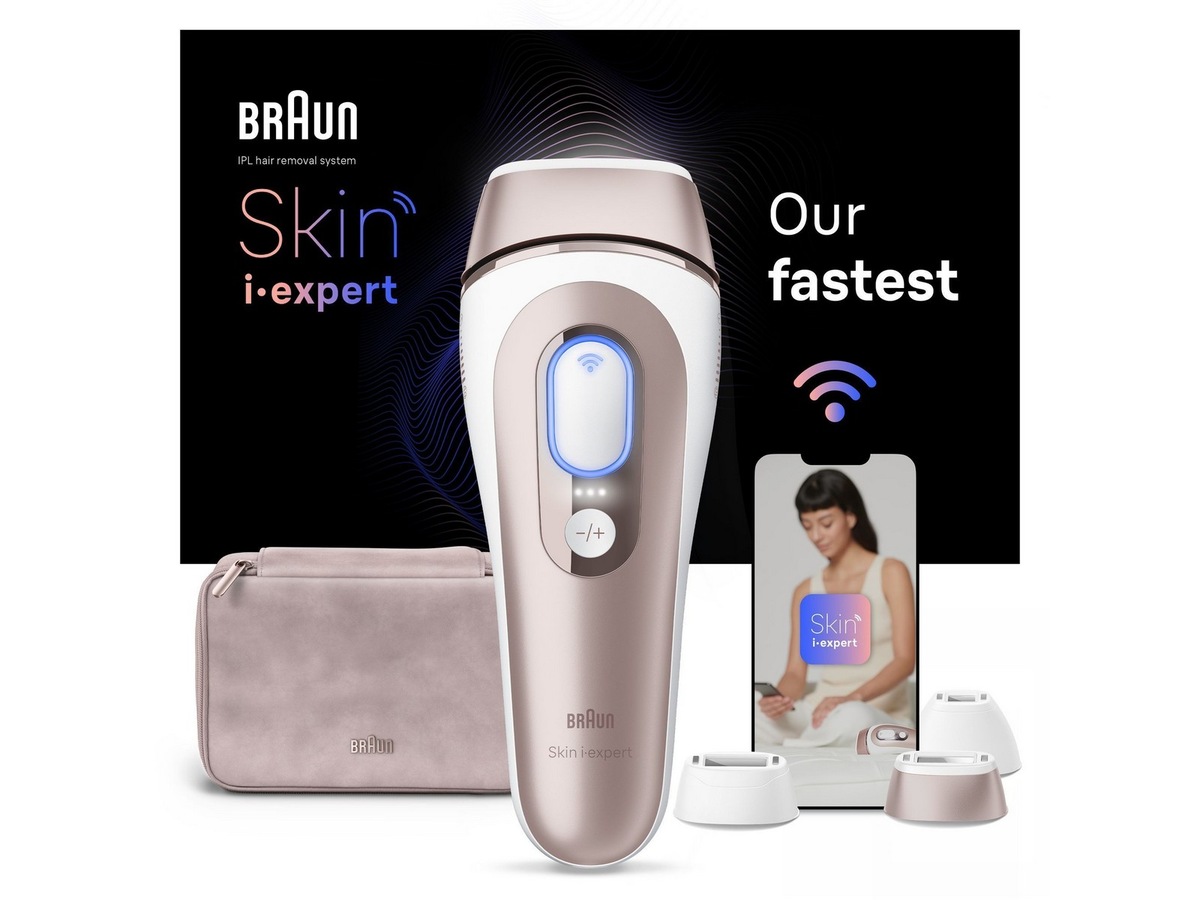 Braun Smart IPL Skin i·expert PL7253 (rosa)