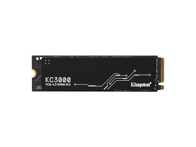 Kingston KC3000 M.2 2280 NVMe SSD 512GB