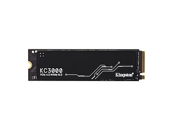 Kingston KC3000 M.2 2280 NVMe SSD 512GB