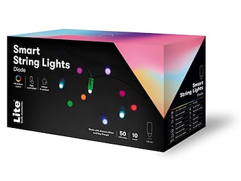 Lite Bulb Moments Smart strängljus Globe