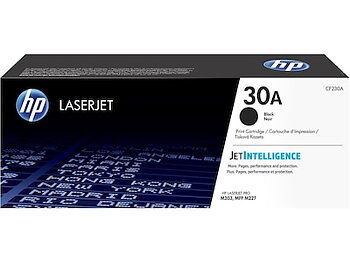 HP 30A Sort 1600 sider Toner CF230A