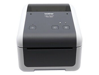 Brother Etikett skrivare TD-4410D