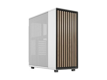 Fractal Design North Tower ATX Vit