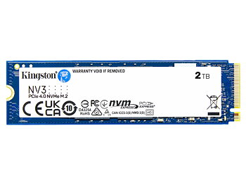 Kingston NV3 SSD 2TB